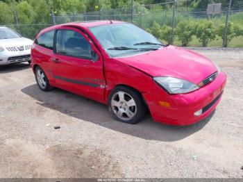  Salvage Ford Focus