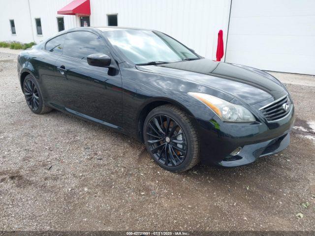  Salvage INFINITI G37x