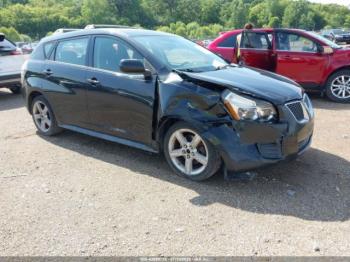  Salvage Pontiac Vibe