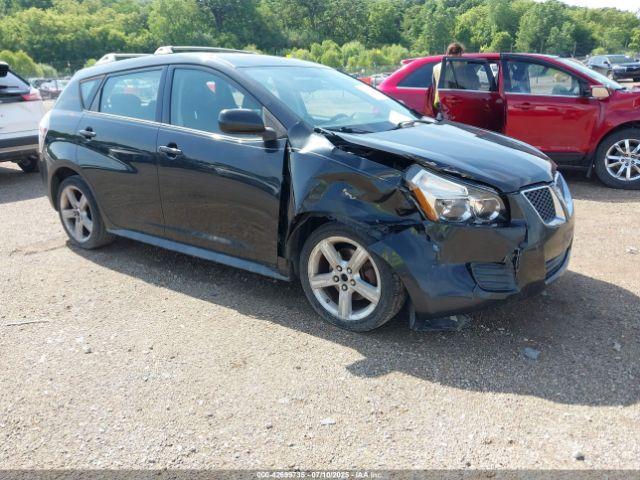  Salvage Pontiac Vibe