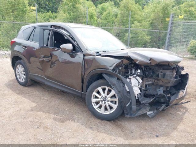  Salvage Mazda Cx