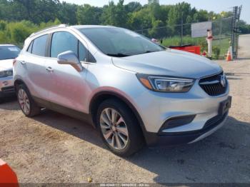  Salvage Buick Encore