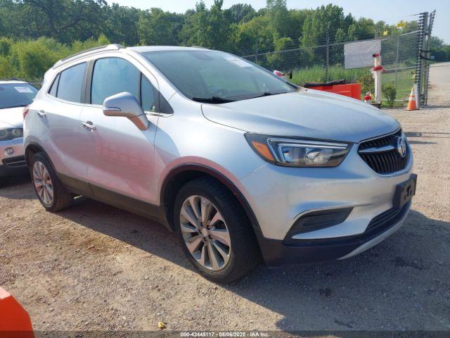  Salvage Buick Encore