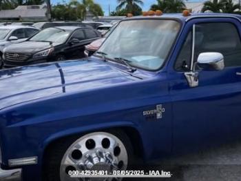 Salvage Chevrolet C30