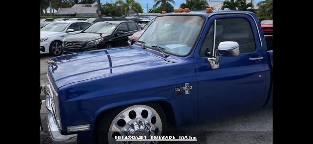  Salvage Chevrolet C30