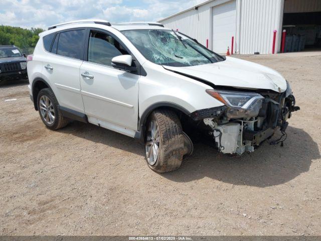 Salvage Toyota RAV4