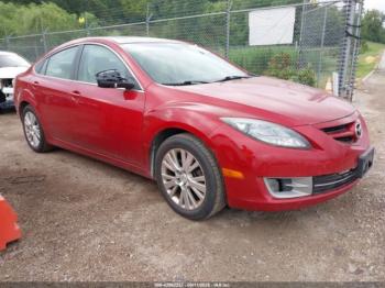  Salvage Mazda Mazda6