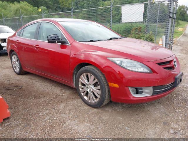  Salvage Mazda Mazda6