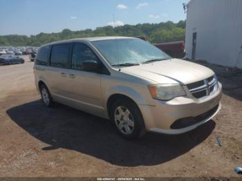  Salvage Dodge Grand Caravan