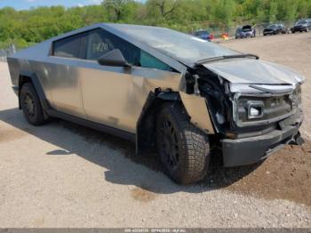  Salvage Tesla Cybertruck