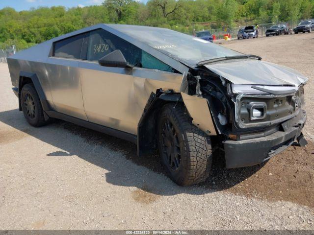  Salvage Tesla Cybertruck