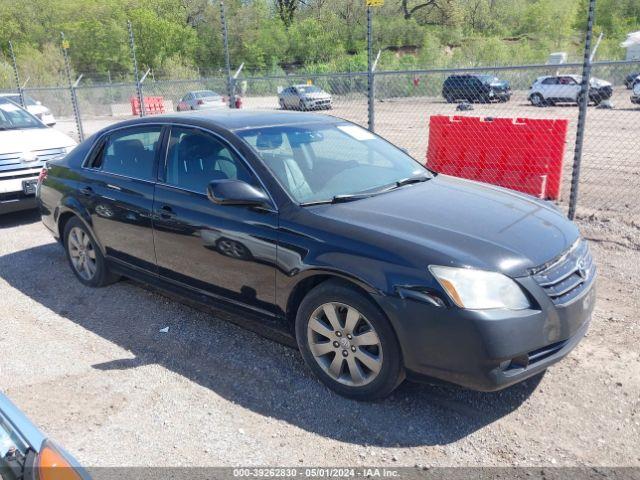  Salvage Toyota Avalon