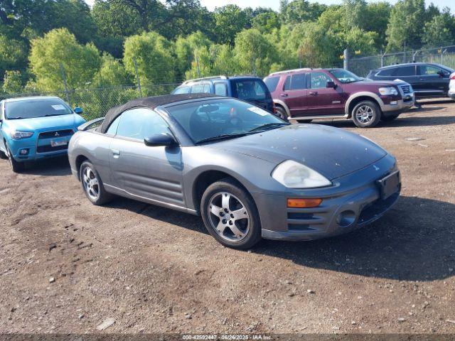  Salvage Mitsubishi Eclipse