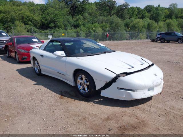  Salvage Pontiac Firebird