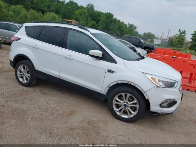  Salvage Ford Escape