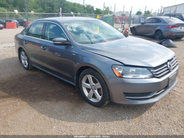  Salvage Volkswagen Passat