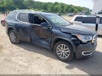  Salvage GMC Acadia