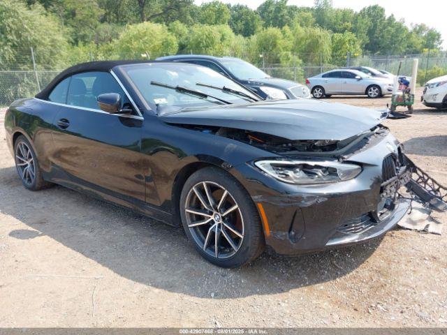  Salvage BMW 4 Series