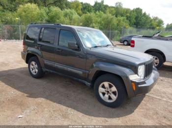  Salvage Jeep Liberty