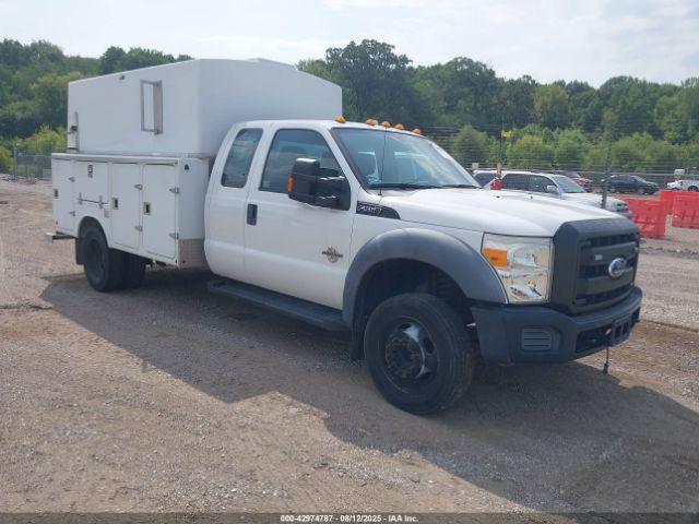  Salvage Ford F-550