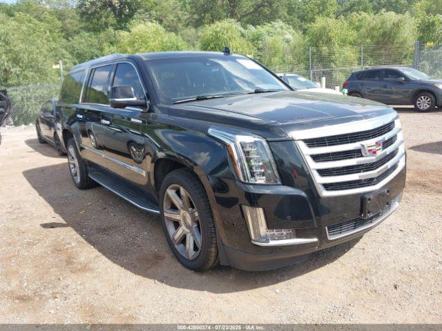  Salvage Cadillac Escalade