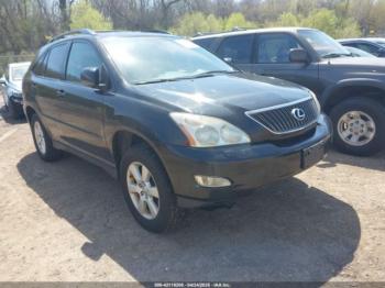  Salvage Lexus RX