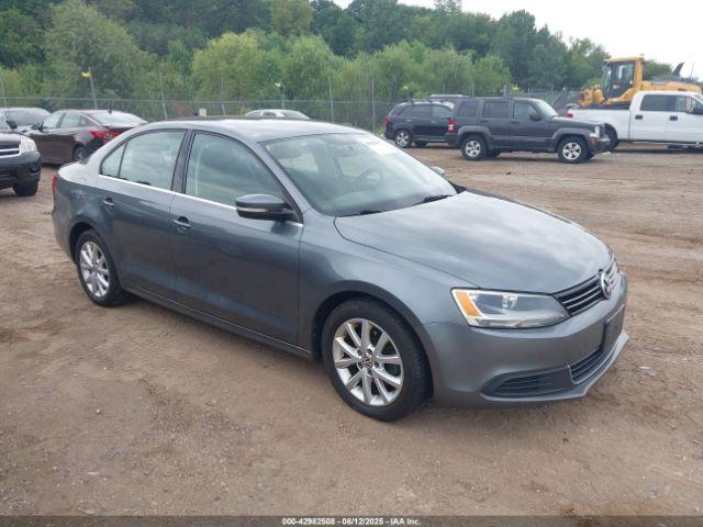  Salvage Volkswagen Jetta