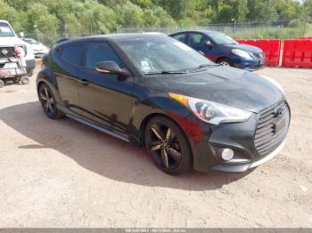  Salvage Hyundai VELOSTER