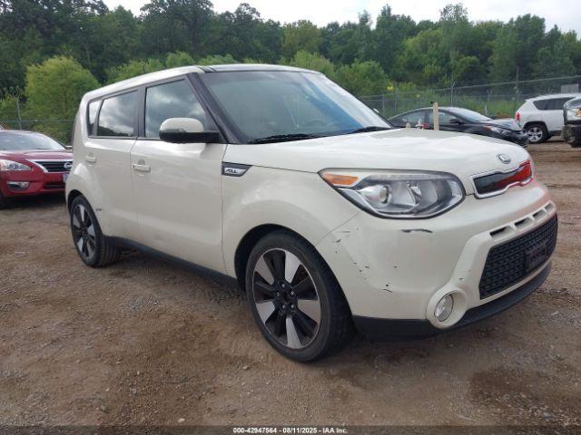  Salvage Kia Soul