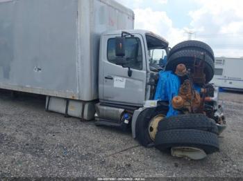  Salvage Hino Hino 338