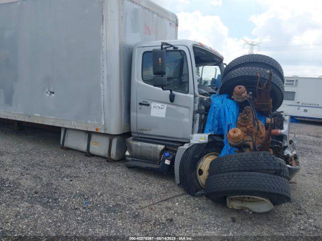 Salvage Hino Hino 338