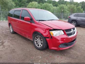  Salvage Dodge Grand Caravan