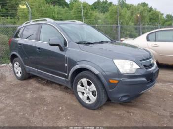  Salvage Chevrolet Captiva