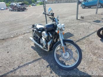  Salvage Harley-Davidson Xl1200