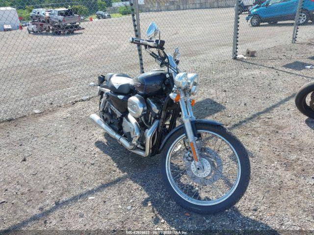  Salvage Harley-Davidson Xl1200