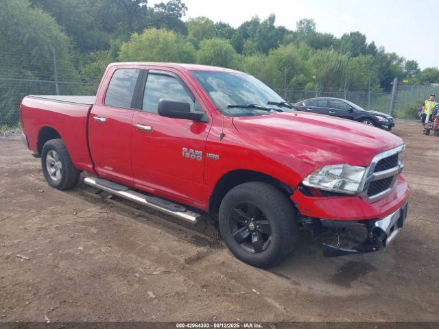  Salvage Ram 1500