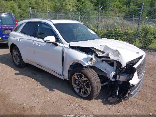  Salvage Genesis GV70
