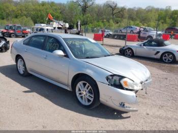  Salvage Chevrolet Impala