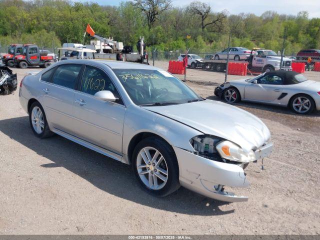  Salvage Chevrolet Impala