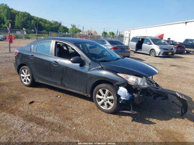  Salvage Mazda Mazda3