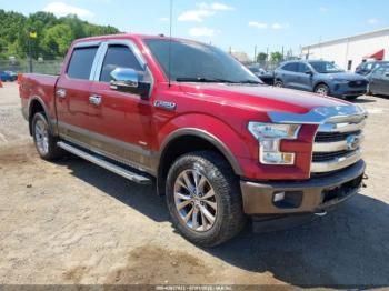  Salvage Ford F-150