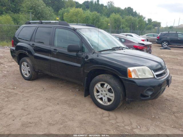  Salvage Mitsubishi Endeavor