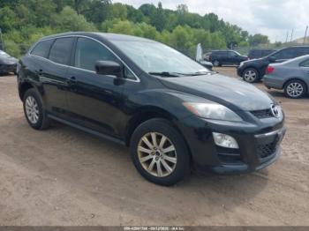  Salvage Mazda Cx