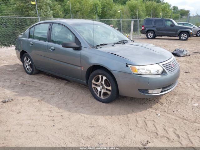  Salvage Saturn Ion