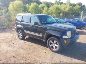  Salvage Jeep Liberty