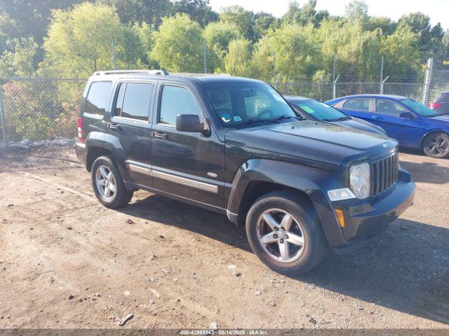  Salvage Jeep Liberty