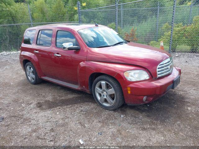  Salvage Chevrolet HHR