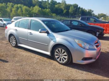  Salvage Subaru Legacy