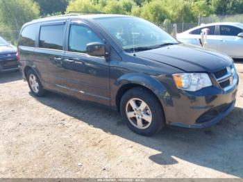  Salvage Dodge Grand Caravan