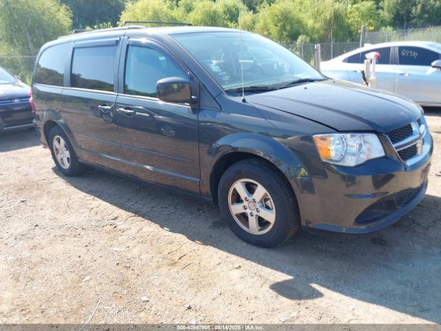  Salvage Dodge Grand Caravan